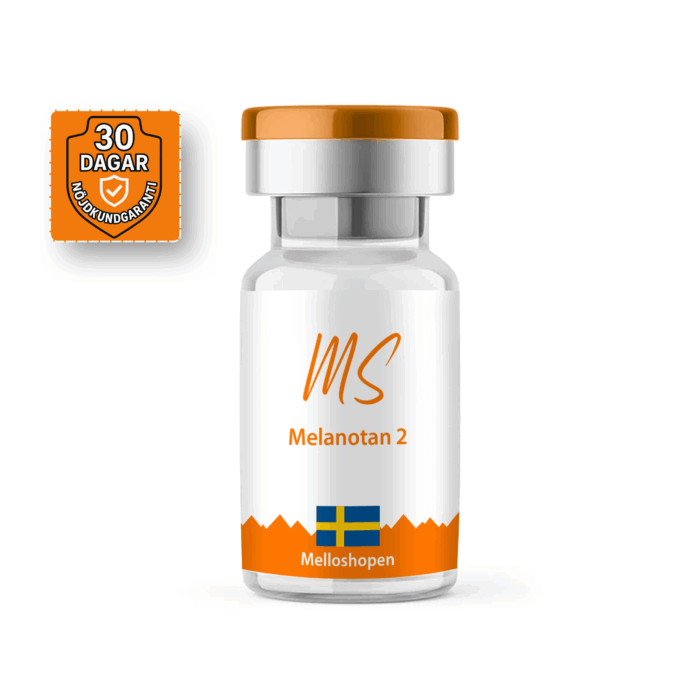 Melanotan vial